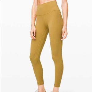 Lululemon Align HR Pant 25”